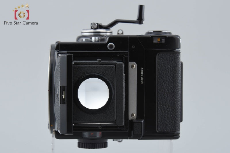中古】ZENZA BRONICA ゼンザブロニカ ETRS 中判フィルムカメラ – Five