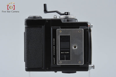 【中古】ZENZA BRONICA ゼンザブロニカ ETRS 中判フィルムカメラ