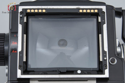 【中古】ZENZA BRONICA ゼンザブロニカ ETRS 中判フィルムカメラ