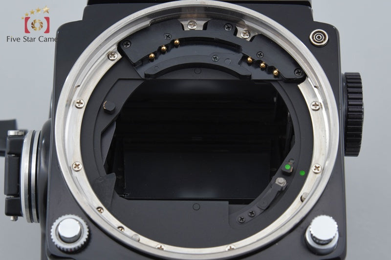 中古】ZENZA BRONICA ゼンザブロニカ ETRS 中判フィルムカメラ – Five