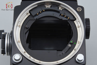 【中古】ZENZA BRONICA ゼンザブロニカ ETRS 中判フィルムカメラ