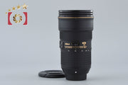 【中古】Nikon ニコン AF-S NIKKOR 24-70mm f/2.8 E ED VR