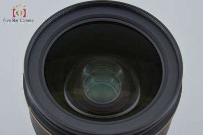 【中古】Nikon ニコン AF-S NIKKOR 24-70mm f/2.8 E ED VR