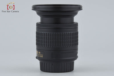【中古】Nikon ニコン AF-P DX NIKKOR 10-20mm f/4.5-5.6 G VR