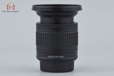 【中古】Nikon ニコン AF-P DX NIKKOR 10-20mm f/4.5-5.6 G VR