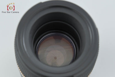 【中古】TAMRON タムロン 272E SP AF 90mm f/2.8 Di MACRO ペンタックス用