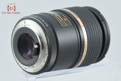 【中古】TAMRON タムロン 272E SP AF 90mm f/2.8 Di MACRO ペンタックス用
