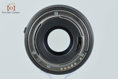 【中古】TAMRON タムロン 272E SP AF 90mm f/2.8 Di MACRO ペンタックス用