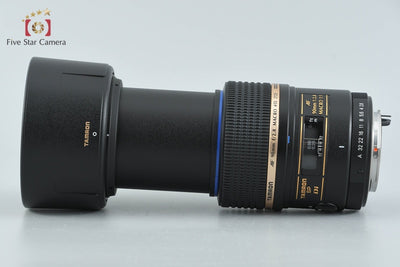 【中古】TAMRON タムロン 272E SP AF 90mm f/2.8 Di MACRO ペンタックス用