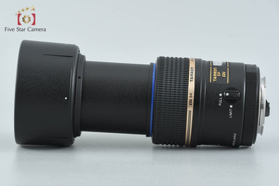 【中古】TAMRON タムロン 272E SP AF 90mm f/2.8 Di MACRO ペンタックス用