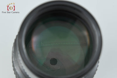 【中古】Nikon ニコン Ai NIKKOR 200mm f/4