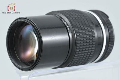 【中古】Nikon ニコン Ai NIKKOR 200mm f/4