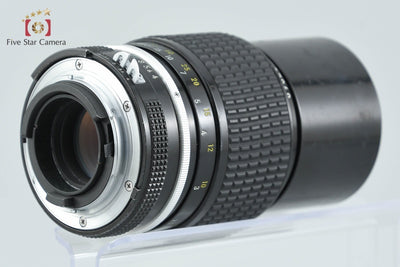【中古】Nikon ニコン Ai NIKKOR 200mm f/4