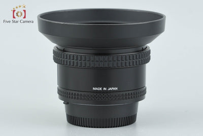 【中古】Nikon ニコン AF NIKKOR 20mm f/2.8