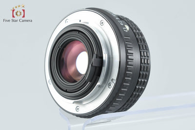 【中古】PENTAX ペンタックス SMC M 50mm f/1.7 Kマウント