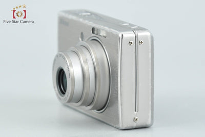 【中古】Nikon ニコン COOLPIX S500 シルバー コンパクトデジタルカメラ