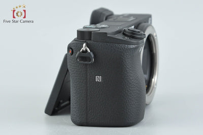 【中古】SONY ソニー α6400 ILCE-6400 ブラック ミラーレス一眼カメラ