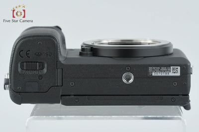 【中古】SONY ソニー α6400 ILCE-6400 ブラック ミラーレス一眼カメラ