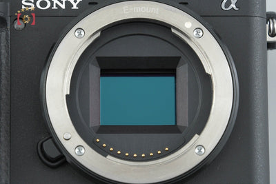 【中古】SONY ソニー α6400 ILCE-6400 ブラック ミラーレス一眼カメラ