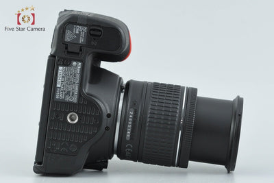 【中古】Nikon ニコン D5600 18-55 VR レンズキット シャッター回数僅少