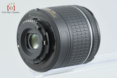 【中古】Nikon ニコン D5600 18-55 VR レンズキット シャッター回数僅少