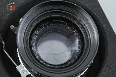 【中古】Schneider-Kreuznach シュナイダー Symmar-S 150mm f/5.6