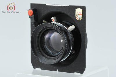 【中古】Schneider-Kreuznach シュナイダー Symmar-S 150mm f/5.6
