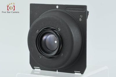 【中古】Schneider-Kreuznach シュナイダー Symmar-S 150mm f/5.6