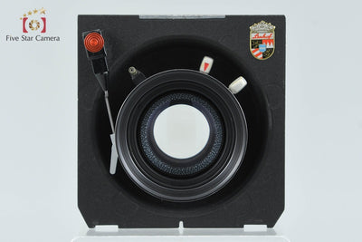 【中古】Schneider-Kreuznach シュナイダー Symmar-S 150mm f/5.6