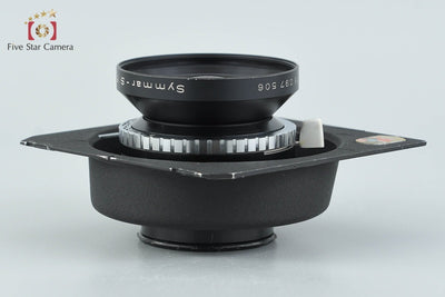 【中古】Schneider-Kreuznach シュナイダー Symmar-S 150mm f/5.6