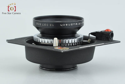【中古】Schneider-Kreuznach シュナイダー Symmar-S 150mm f/5.6