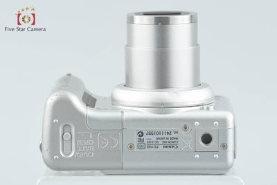 【中古】Canon キヤノン PowerShot A700 コンパクトデジタルカメラ