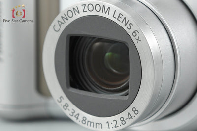 【中古】Canon キヤノン PowerShot A700 コンパクトデジタルカメラ