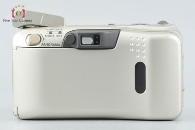 【中古】OLYMPUS オリンパス μ[mju:] ZOOM 140 コンパクトフィルムカメラ