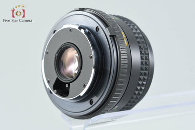 【中古】MINOLTA ミノルタ MD W.ROKKOR 35mm f/2.8