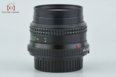 【中古】MINOLTA ミノルタ MD W.ROKKOR 35mm f/2.8