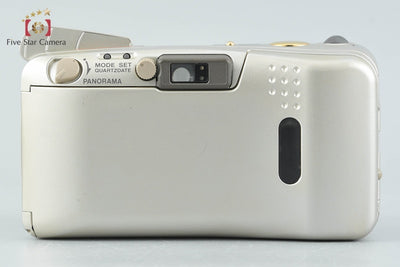 【中古】OLYMPUS オリンパス μ[mju:] ZOOM 105 DELUXE コンパクトフィルムカメラ