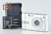 Used: Panasonic LUMIX DMC-FS1 Silver Compact Digital Camera