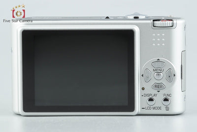 Used: Panasonic LUMIX DMC-FS1 Silver Compact Digital Camera