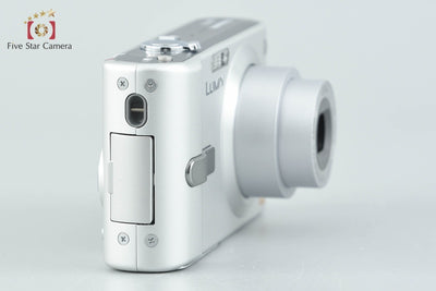Used: Panasonic LUMIX DMC-FS1 Silver Compact Digital Camera