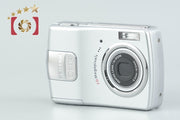 [Used] PENTAX Optio M20 Silver Compact Digital Camera