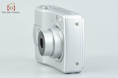 [Used] PENTAX Optio M20 Silver Compact Digital Camera