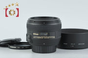 【中古】Nikon ニコン AF-S NIKKOR 50mm f/1.4 G