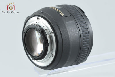 【中古】Nikon ニコン AF-S NIKKOR 50mm f/1.4 G
