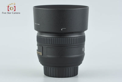【中古】Nikon ニコン AF-S NIKKOR 50mm f/1.4 G
