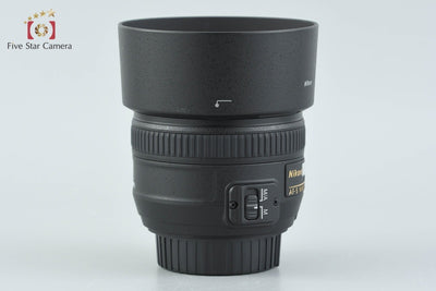 【中古】Nikon ニコン AF-S NIKKOR 50mm f/1.4 G