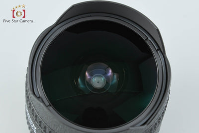 【中古】Nikon ニコン AF Fisheye NIKKOR 16mm f/2.8 D