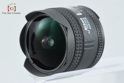 【中古】Nikon ニコン AF Fisheye NIKKOR 16mm f/2.8 D