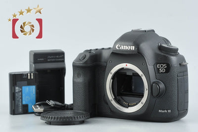 【中古】Canon キヤノン EOS 5D Mark III デジタル一眼レフカメラ