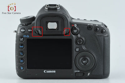 【中古】Canon キヤノン EOS 5D Mark III デジタル一眼レフカメラ